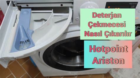 hotpoint ariston çamaşır makinesi arızaları